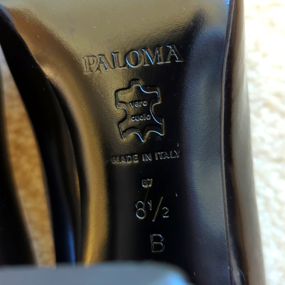 Pretty Paloma Pumps - Picture 3 of 4